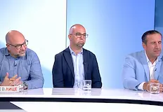 Политолози анализираха външнополитическия курс на правителствотоПолитическите анализатори Георги Харизанов Първан