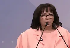 Бившият финансов министър критикува приетата финансова рамкаНародният представител Теменужка Петкова