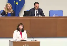 Новите параметри носят по високи пенсии и осигуровкиНародното събрание одобри
