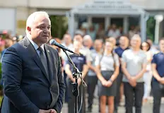 МВР почете паметта на загиналите при дълг огнеборциМинистърът на вътрешните