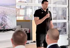 Русенци отчетоха 150 официални мача и 61 участия в турнири
