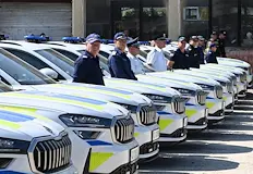 Автомобилите ще подпомогнат контрола по пътищатаГлавна дирекция Национална полиция съобщи