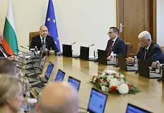 Военните самолети напуснаха СофияПрезидентът Румен Радев обяви серия от ключови