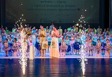Спектакълът ЦВЕТНА събра стотици зрители в РусеРусенската танцова школа Freedom