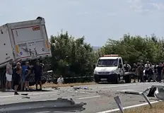 Тестовете за алкохол и наркотици на водача са отрицателниОкръжна прокуратура