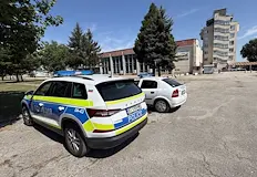 Фалшиви сигнали за взривни устройства блокираха институцииСерия от злонамерени съобщения