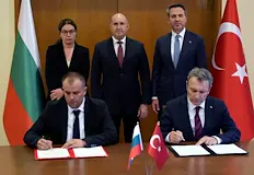 Булгаргаз ще плаща само за използван капацитетПремиерът на България Румен