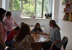Каритас Русе предлага богата лятна програма за децатаЦентърът за обществена