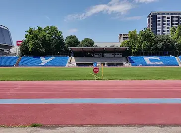 БФС одобри Градския стадион в Русе