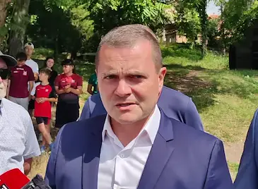 Пенчо Милков: Ще се боря пред институциите да повишим нивото на язовира в Николово