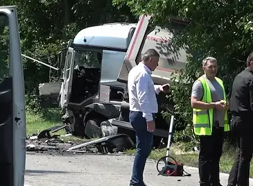 Експерт посочи причините за смъртоносната катастрофа край Русе