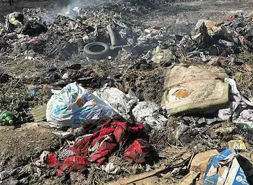 Пожарът в Пухлево дере влиза в прокуратурата