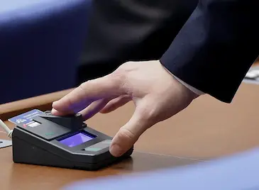 Парламентът прие Бюджет 2026