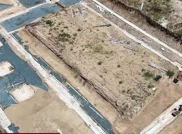Изливат основите на Водно-рехабилитационния център в Русе