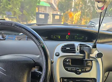 Откраднаха автомобил в квартал "Здравец-Изток"