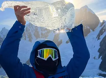 Теодор Цветков има нужда от финансова подкрепа, за да преодолее Extreme Ice Seven