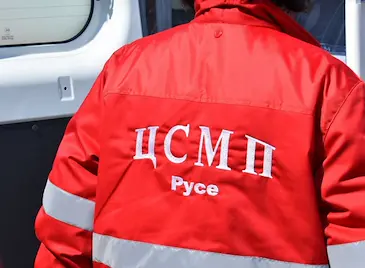 Студенти от Русенския университет спасиха новородено момченце