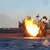 Боен дрон удари турски кораб в Черно море Боен дрон удари турски кораб в Черно море