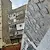 Бурята срути фасадата на обновен блок в Тутракан Бурята срути фасадата на обновен блок в Тутракан
