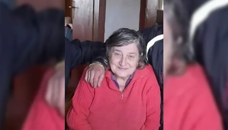 75-годишната жена е в неизвестност от петък сутринта 75-годишната жена е в неизвестност от петък сутринта
