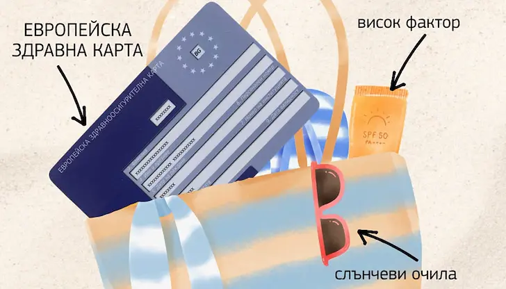 В някои страни с документа ще получим и безплатно лечение В някои страни с документа ще получим и безплатно лечение
