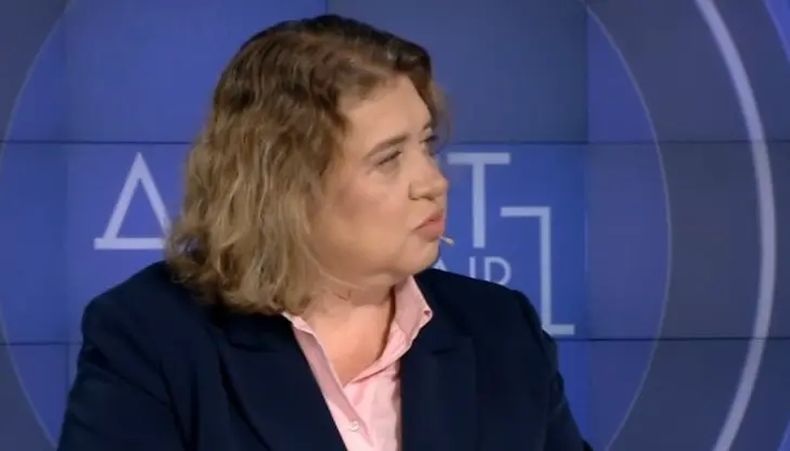 Бившият шеф на парламента прогнозира първи тур есента Бившият шеф на парламента прогнозира първи тур есента