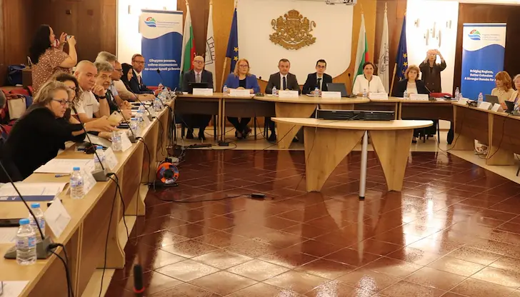 В Русе обсъждат интермодален терминал и транспортна свързаност