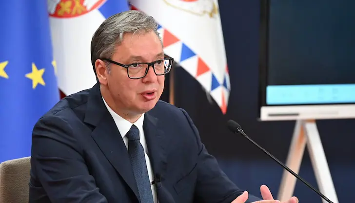 ЕС блокира новите преговори за присъединяване на Сърбия