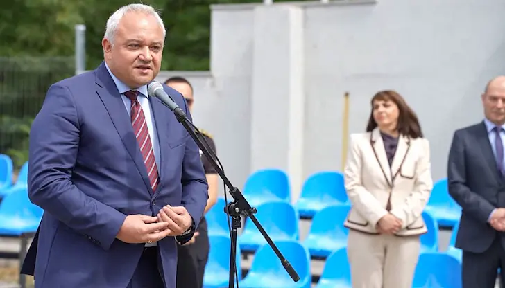 Главна дирекция „Пожарна безопасност“ показа нова спасителна техника