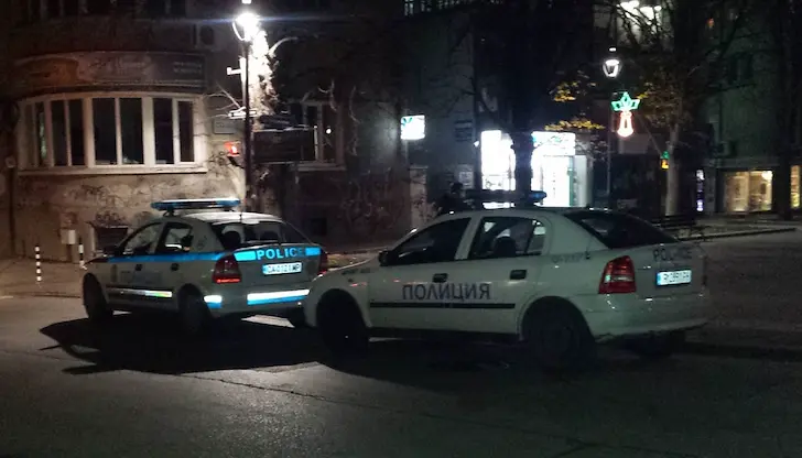 Задържаха мъж с наркотици в Русе при проверка