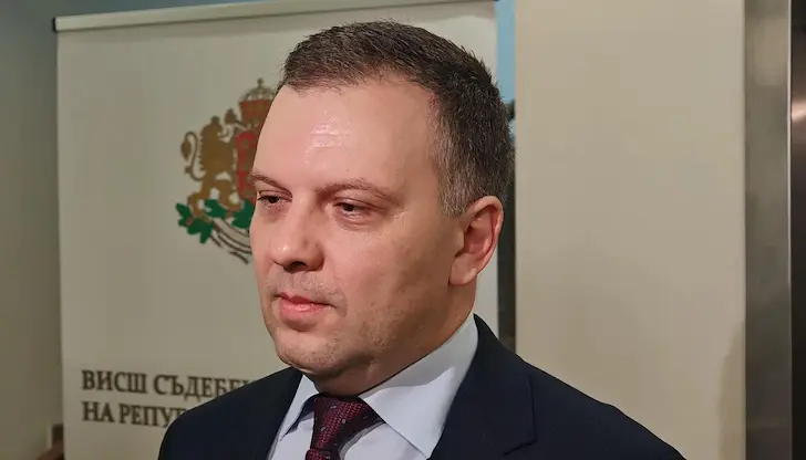 Николай Найденов внесе предложението във Висшия съдебен съвет Николай Найденов внесе предложението във Висшия съдебен съвет