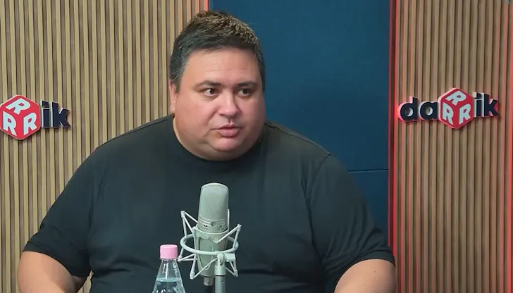 Стефан Антонов: Завръщането на Мавродиев предполага тайна сделка
