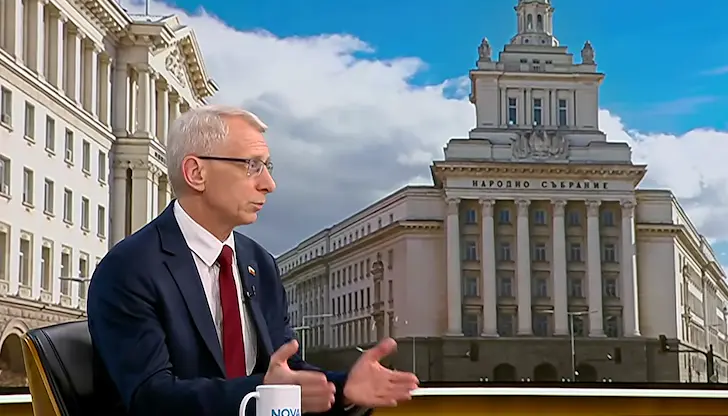 Четири от тях дават основания за жалба до Конституционния съд, заяви съпредседателят на ПП