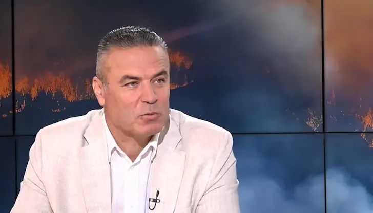 Венцислав Станков: Отчайваща е липсата на екипировка в пожарната