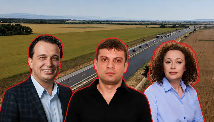 Антикорупционният фонд изобличава верига от скрити подизпълнители Антикорупционният фонд изобличава верига от скрити подизпълнители