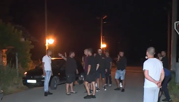 Претърсването на района не даде резултат