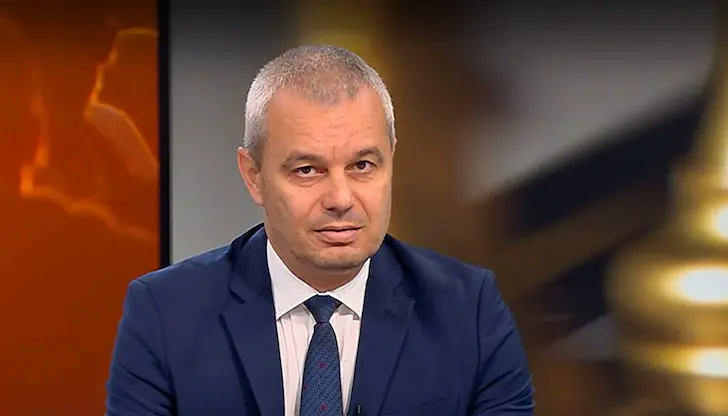 Лидерът на "Възраждане" иска разформироване на съдебната институция Лидерът на "Възраждане" иска разформироване на съдебната институция