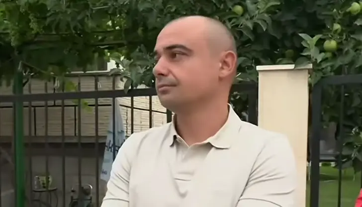 Петко Петков: Мъжът има роднински връзки с бившия главен секретар на МВР Ивайло Иванов