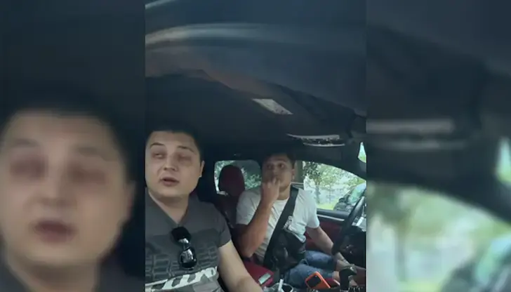 22-годишният мъж е арестуван след видеоклип в социалните мрежи 22-годишният мъж е арестуван след видеоклип в социалните мрежи