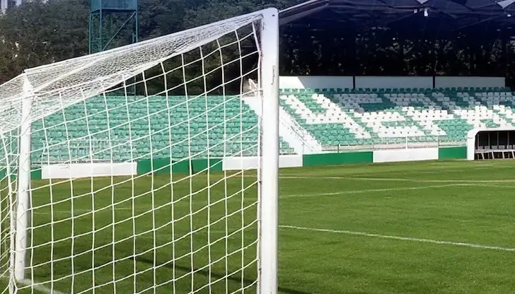 Дунав и Черно море завършиха наравно 1:1 във Варна