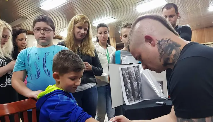 Арт събитие "Творчески калейдоскоп" в Русе на 18 юли