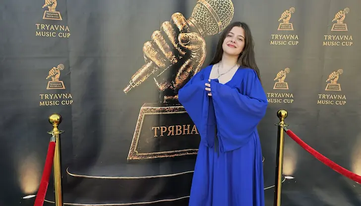 Възпитаници на Вяра Величкова триумфираха на фестивал в Трявна