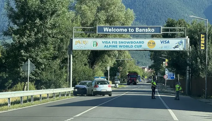 Четирима са приети в болницата в град Разлог Четирима са приети в болницата в град Разлог