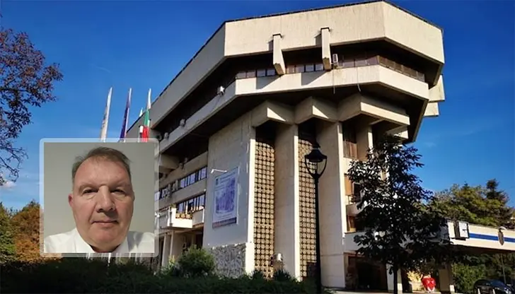 Иван Палигоров представя мерки за борба с изсъхването на горите в Русе