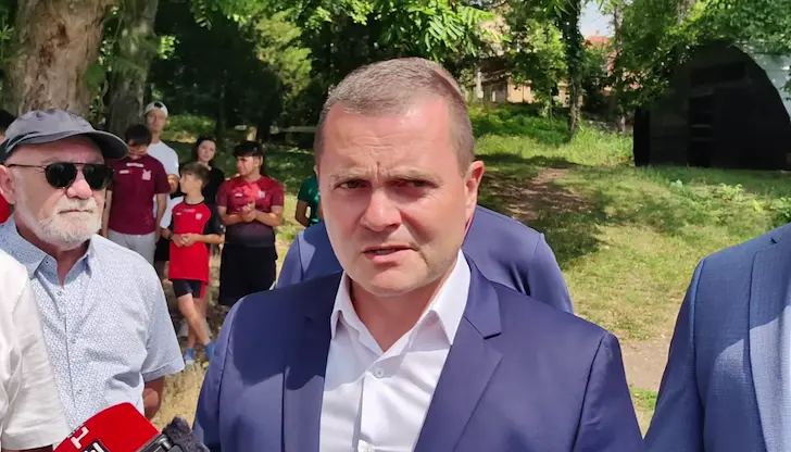 Качеството на водата е по-добро от това на река Дунав