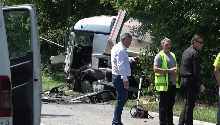 Владимир Кулев съветва шофьорите да почиват на всеки удобен момент