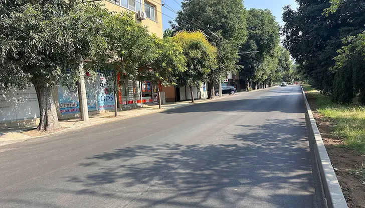 Ремонтни дейности и културни събития в Русе