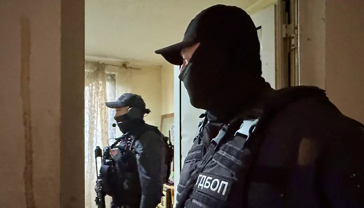 Началникът на службата по земеделие е сред задържаните Началникът на службата по земеделие е сред задържаните