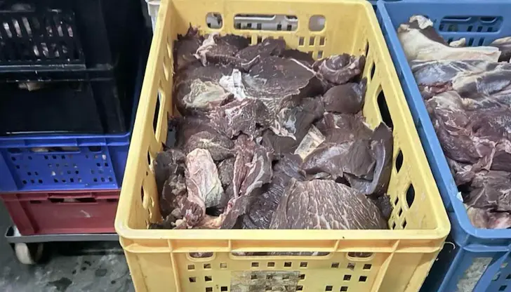 Властите конфискуваха заразени храни и месо през юни Властите конфискуваха заразени храни и месо през юни