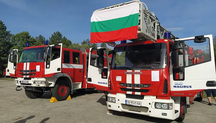 Отслужват заупокойна молитва за загиналите при служебен дълг Отслужват заупокойна молитва за загиналите при служебен дълг
